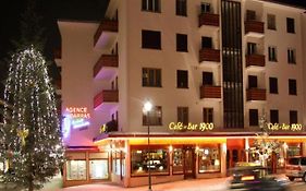 Apartment Rue Centrale